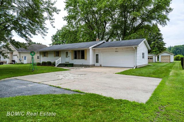 8900 S Gera Road, Birch Run, MI 48415