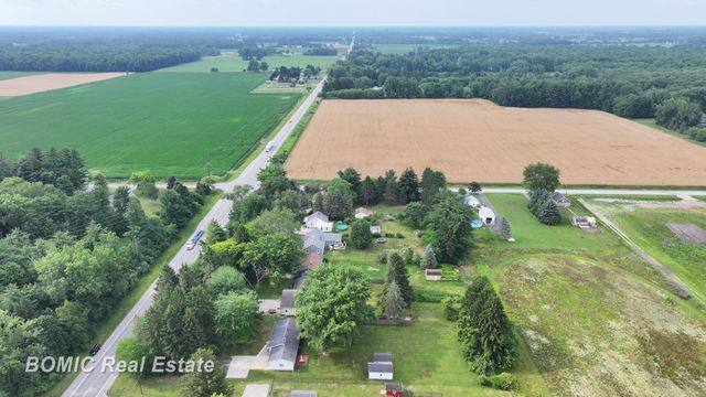 8900 S Gera Road, Birch Run, MI 48415