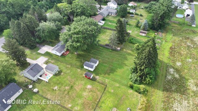 8900 S Gera Road, Birch Run, MI 48415