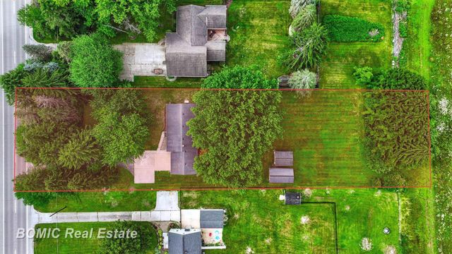 8900 S Gera Road, Birch Run, MI 48415