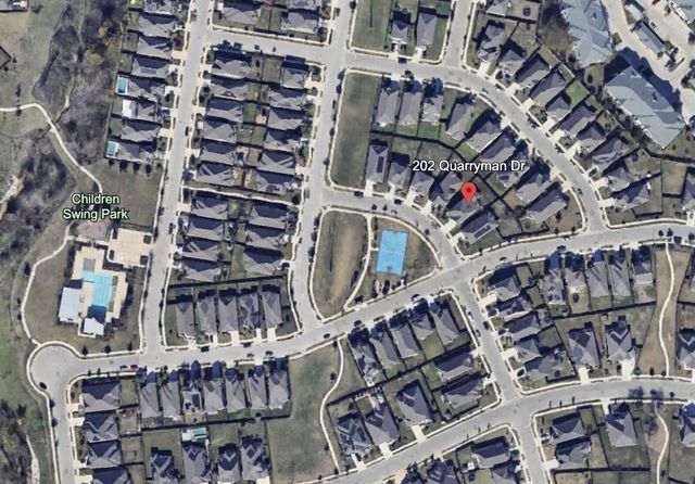 202 Quarryman DR, Hutto, TX 78634