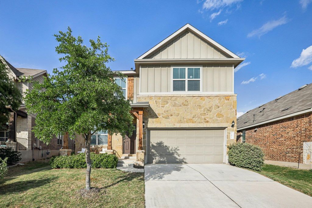 202 Quarryman DR, Hutto, TX 78634