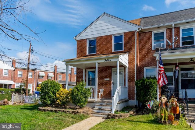 3415 DUNRAN RD, Dundalk, MD 21222