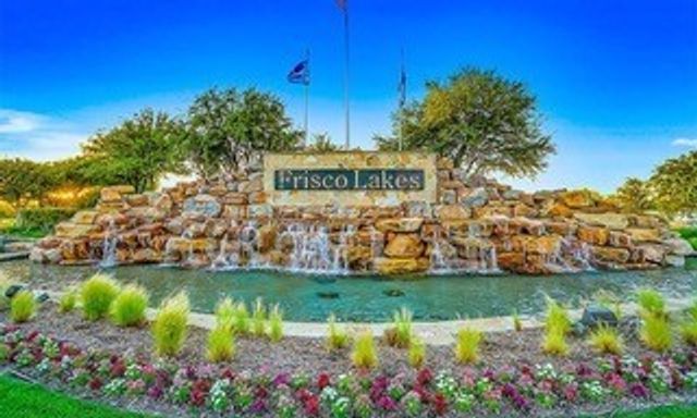 6019 Eagle Point Lane, Frisco, TX 75036