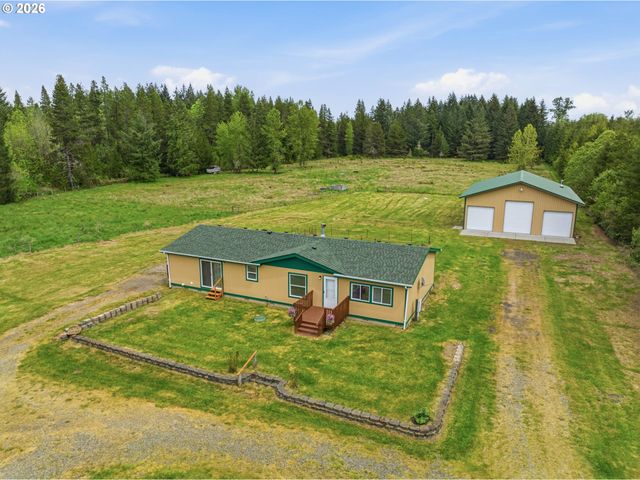 285 OYLER Rd, Ethel, WA 98542