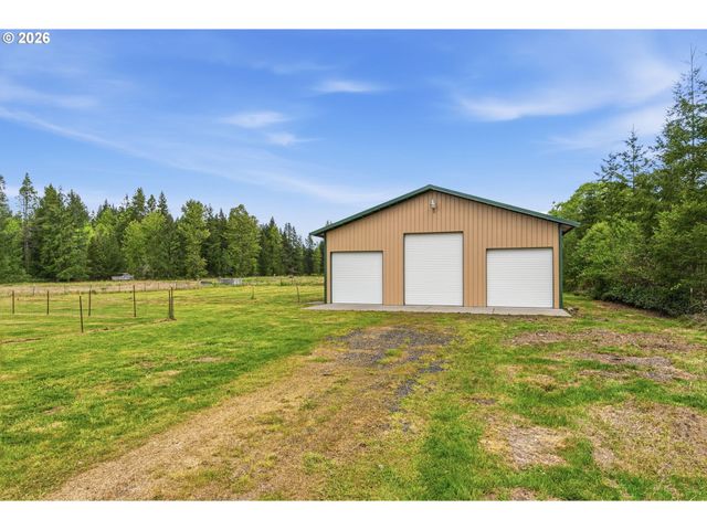 285 OYLER Rd, Ethel, WA 98542