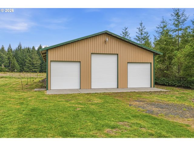 285 OYLER Rd, Ethel, WA 98542