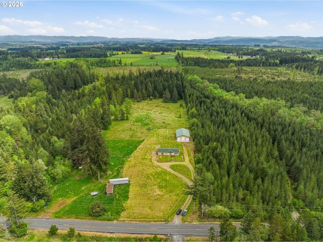 285 OYLER Rd, Ethel, WA 98542