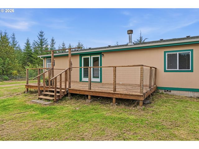 285 OYLER Rd, Ethel, WA 98542