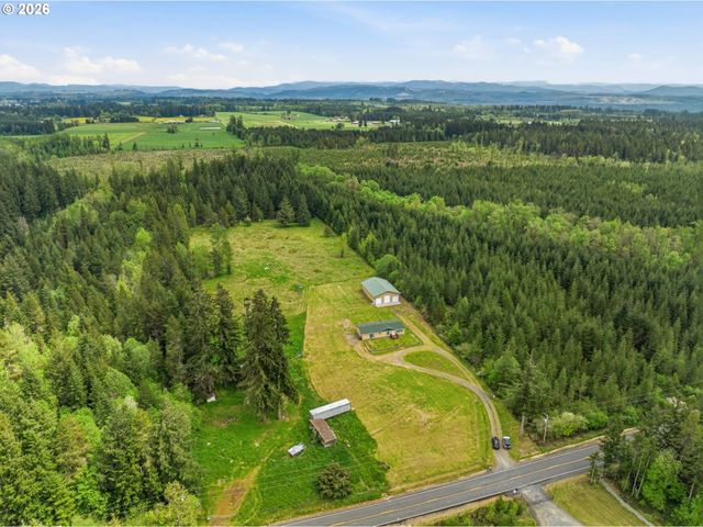 285 OYLER Rd, Ethel, WA 98542