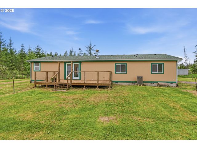 285 OYLER Rd, Ethel, WA 98542
