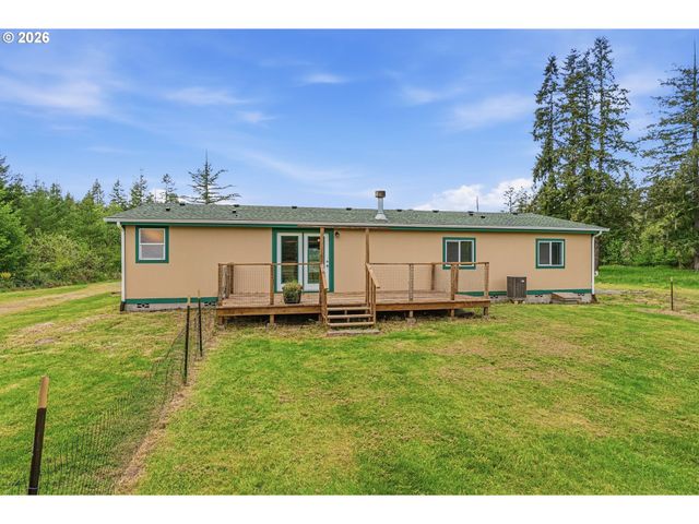 285 OYLER Rd, Ethel, WA 98542