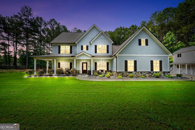 800 Rockhouse Road, Senoia, GA 30276