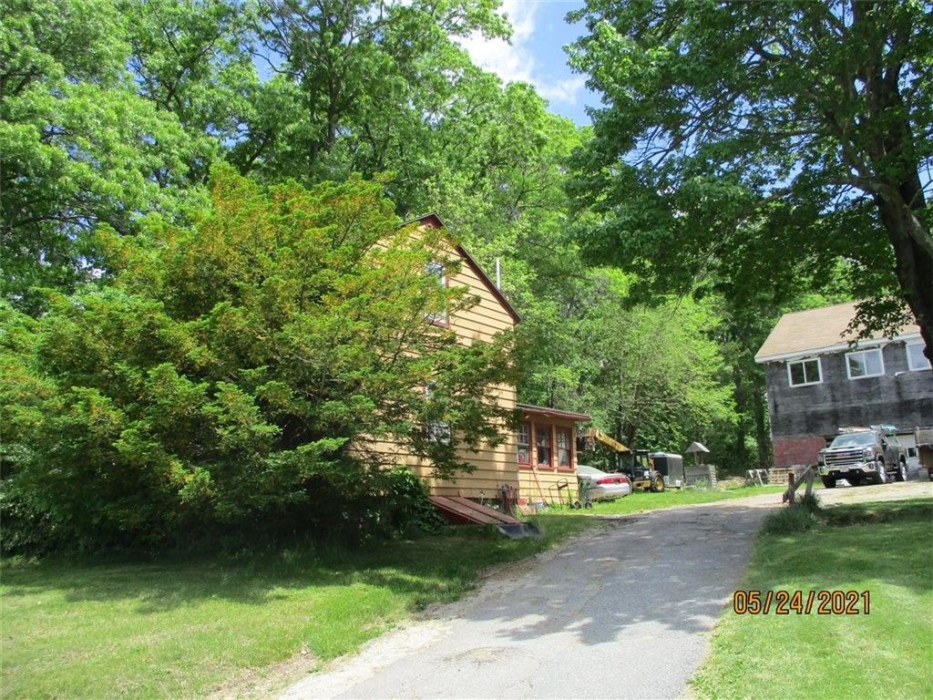 210 Black Plain Road, North Smithfield, RI 02896