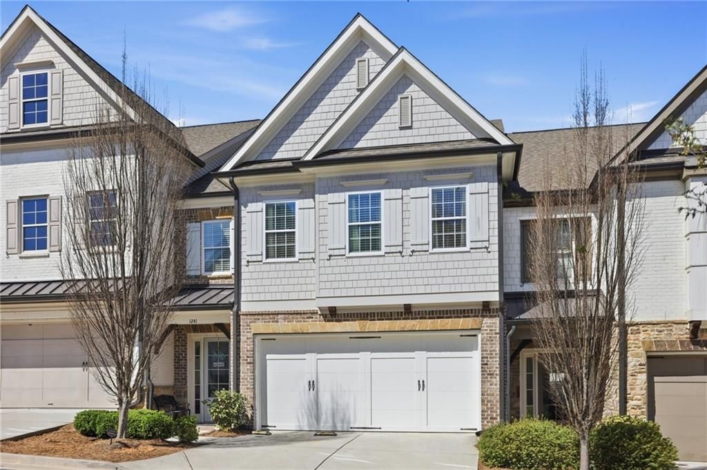 1241 Hightower Crossing NW, Marietta, GA 30060