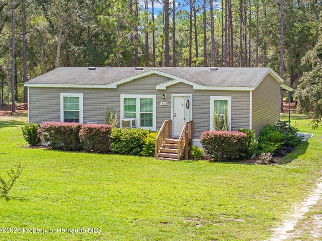 460 S Ponder Avenue, Lecanto, FL 34461