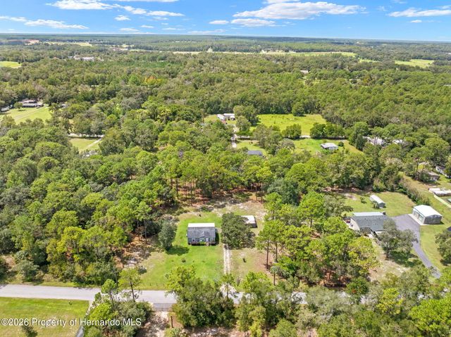 460 S Ponder Avenue, Lecanto, FL 34461
