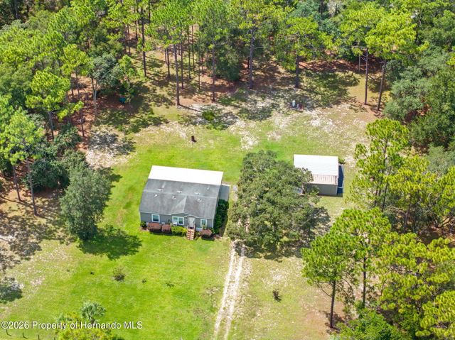 460 S Ponder Avenue, Lecanto, FL 34461