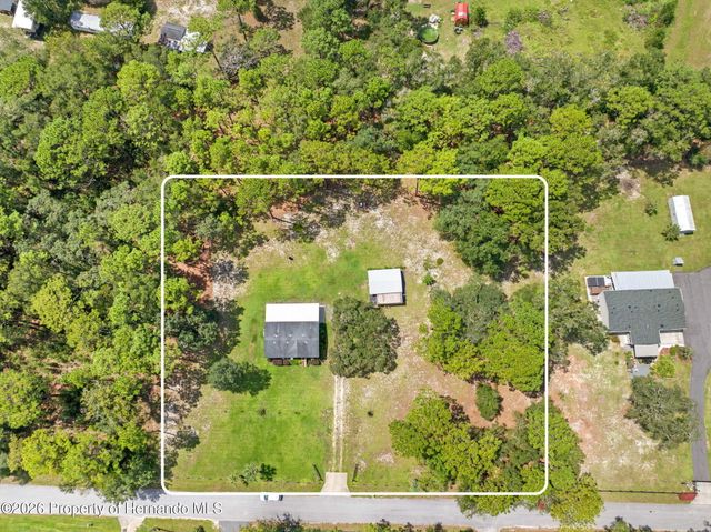 460 S Ponder Avenue, Lecanto, FL 34461