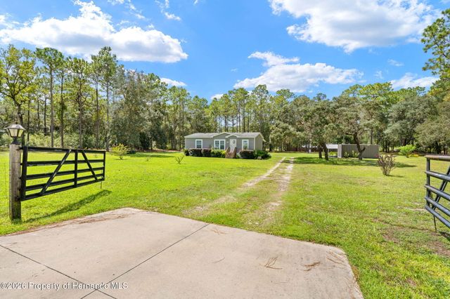 460 S Ponder Avenue, Lecanto, FL 34461