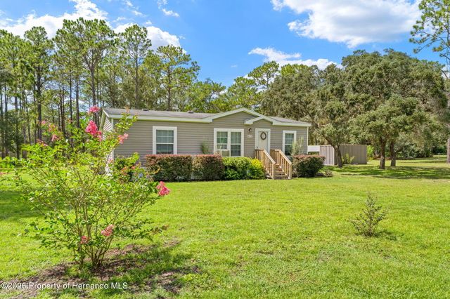 460 S Ponder Avenue, Lecanto, FL 34461