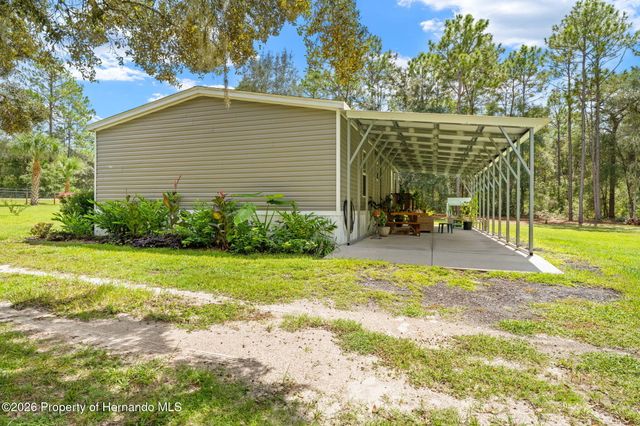 460 S Ponder Avenue, Lecanto, FL 34461