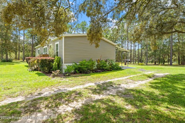 460 S Ponder Avenue, Lecanto, FL 34461