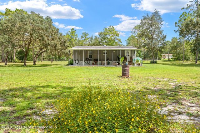 460 S Ponder Avenue, Lecanto, FL 34461