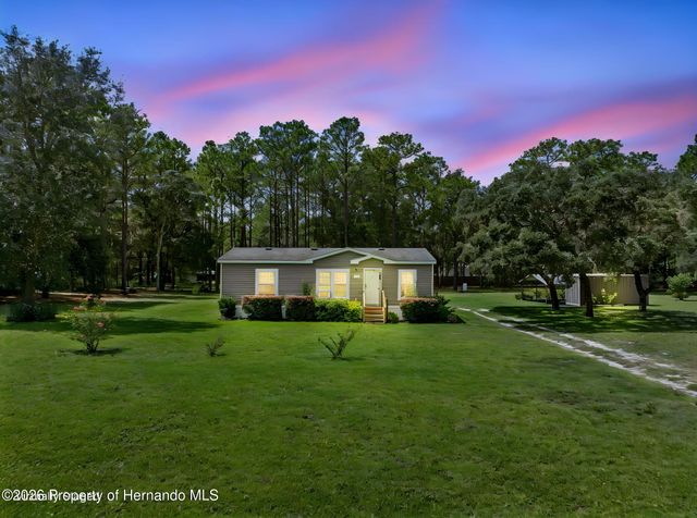 460 S Ponder Avenue, Lecanto, FL 34461