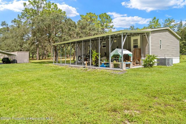 460 S Ponder Avenue, Lecanto, FL 34461