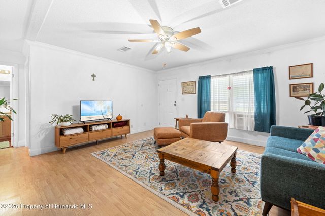 460 S Ponder Avenue, Lecanto, FL 34461