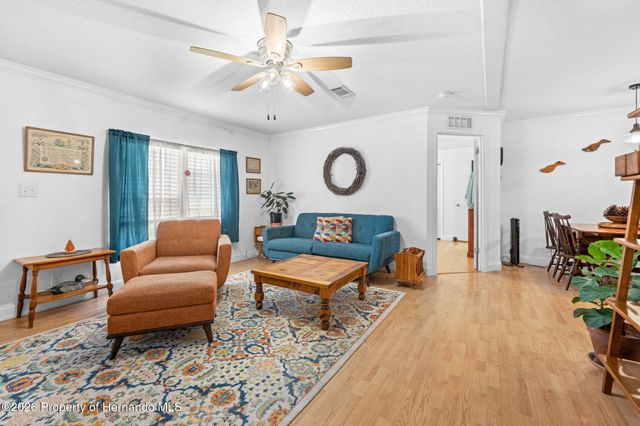 460 S Ponder Avenue, Lecanto, FL 34461