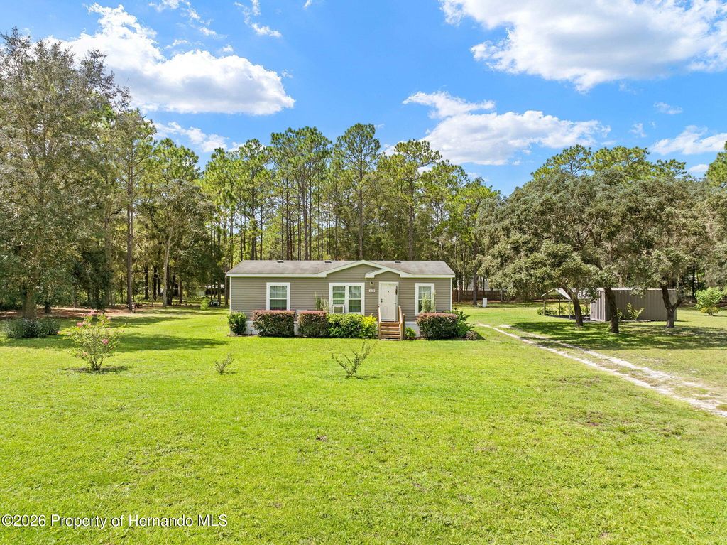 460 S Ponder Avenue, Lecanto, FL 34461