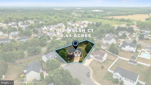 112 WELSH CT, Stephens City, VA 22655