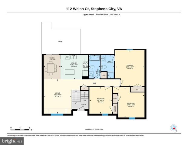 112 WELSH CT, Stephens City, VA 22655