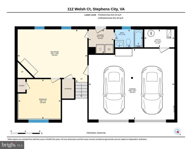 112 WELSH CT, Stephens City, VA 22655