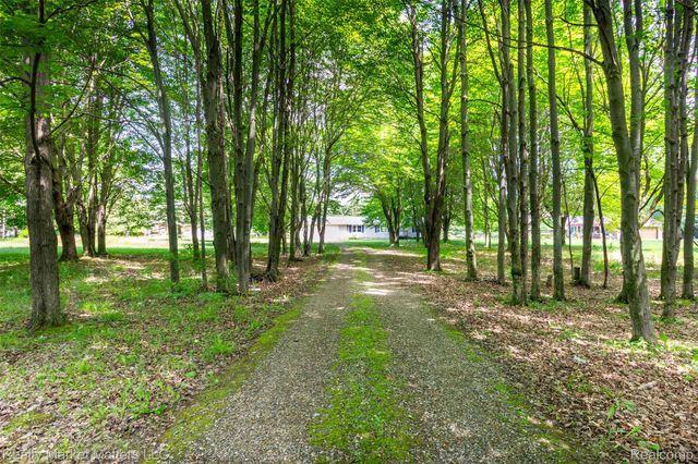 4951 Laur Road, Deerfield Township, MI 48461