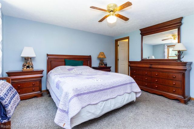 4951 Laur Road, Deerfield Township, MI 48461