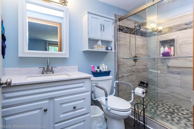 4951 Laur Road, Deerfield Township, MI 48461