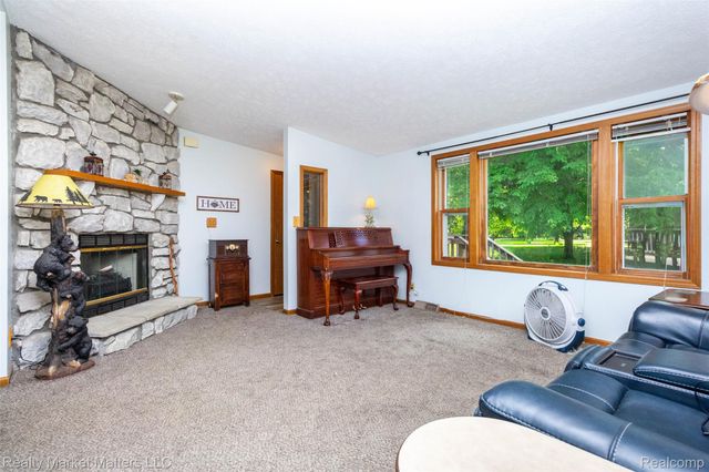 4951 Laur Road, Deerfield Township, MI 48461