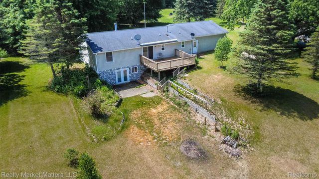 4951 Laur Road, Deerfield Township, MI 48461