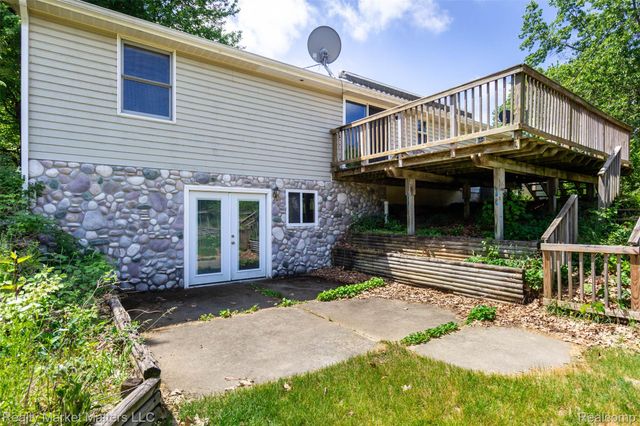 4951 Laur Road, Deerfield Township, MI 48461