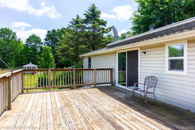 4951 Laur Road, Deerfield Township, MI 48461