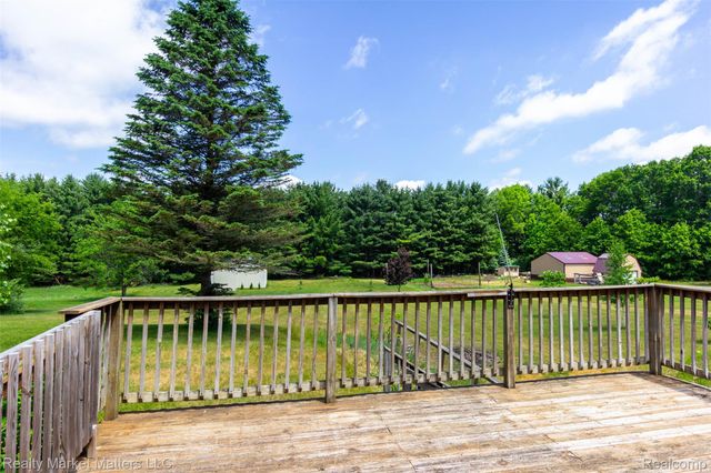 4951 Laur Road, Deerfield Township, MI 48461