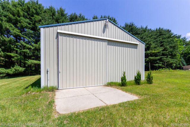 4951 Laur Road, Deerfield Township, MI 48461