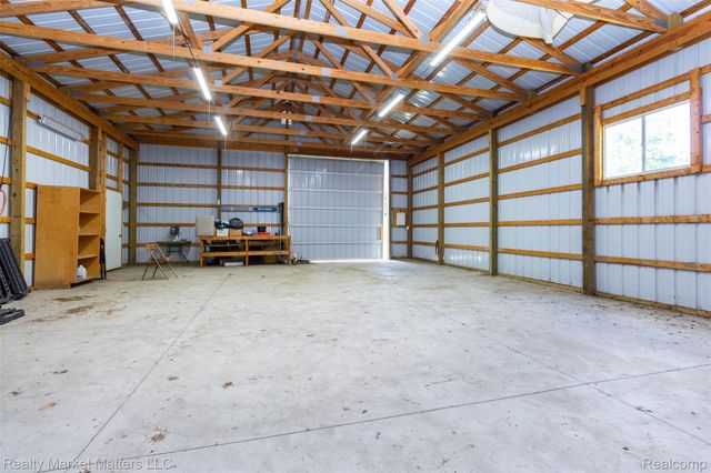 4951 Laur Road, Deerfield Township, MI 48461