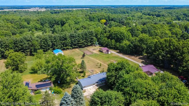 4951 Laur Road, Deerfield Township, MI 48461