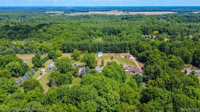 4951 Laur Road, Deerfield Township, MI 48461