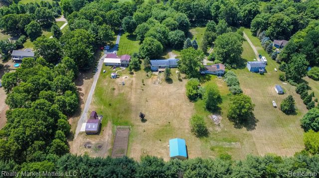 4951 Laur Road, Deerfield Township, MI 48461