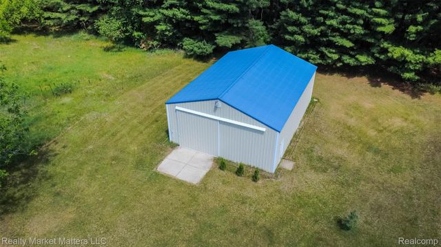 4951 Laur Road, Deerfield Township, MI 48461